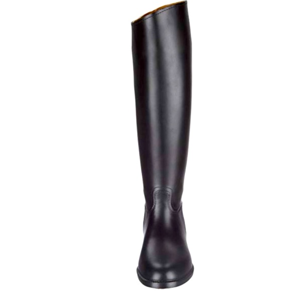 Bottes D’équitation Rontani Taille 42 – Caoutchouc Latex – Vintage Années 80